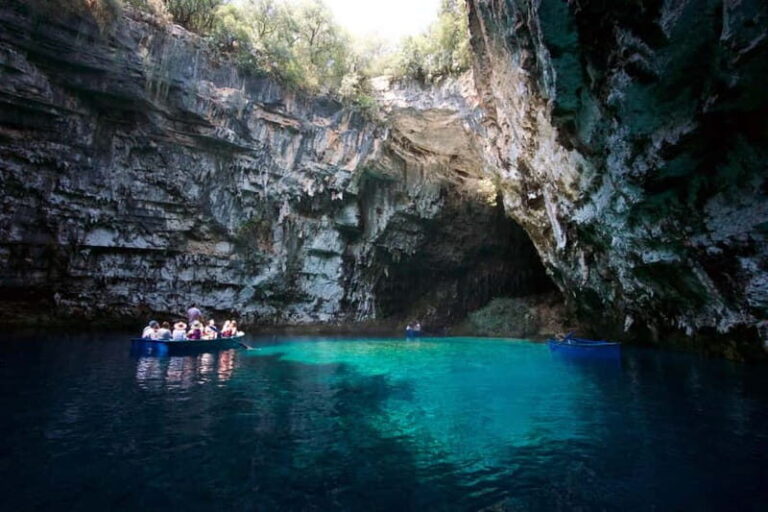 Kefalonia: The Caves Tour, visiting Melissani & Drogarati - FAQs