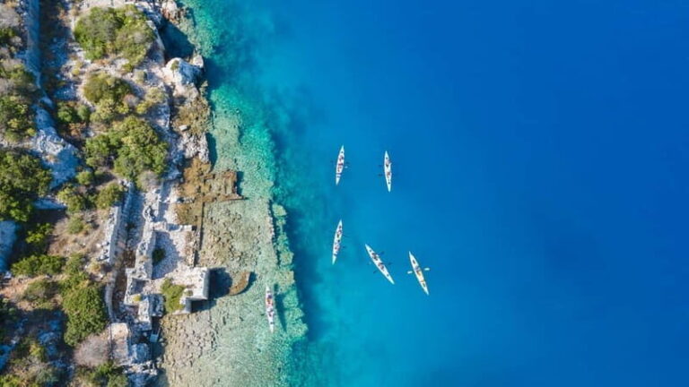 Kekova Guided Sea Kayaking Tour - The Value of This Experience