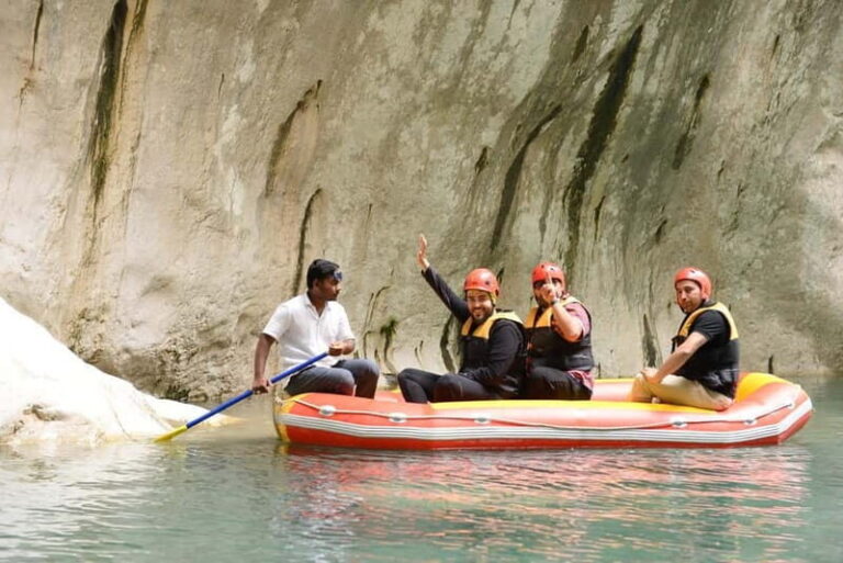 Kemer: Göynük Canyon Tour - Exploring Göynük Canyon: What You Can Expect