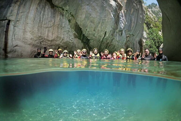 Kemer: Party Bus to Goynuk Canyon with Entrance Ticket - What to Bring and Practical Tips