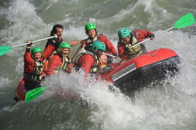 Kemer: Private Rafting, Zipline, Quad or Buggy w/ Lunch - What Makes This Tour Worth It?