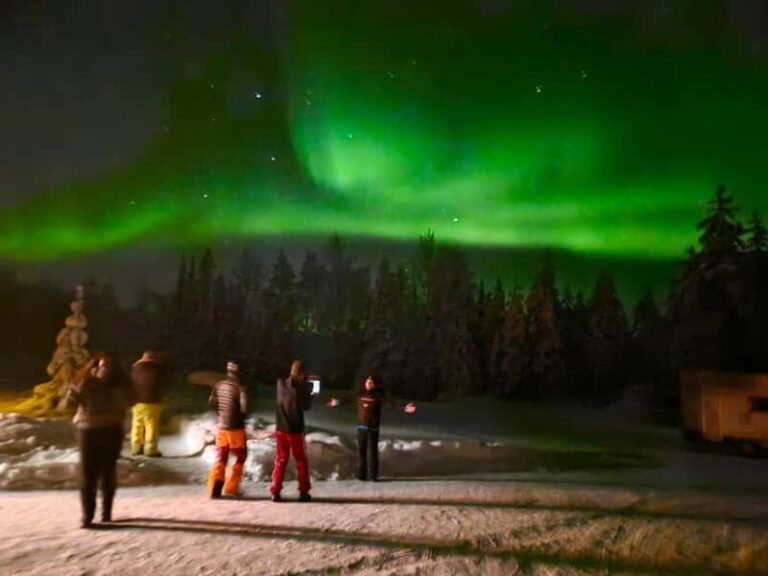 Kemi-Tornio: Starguaranteed Northern Lights Auroras - The Guides & Expertise — Why It Matters