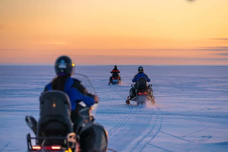Kemi-Tornio: Sunrise snowmobile safari - How This Tour Provides Value