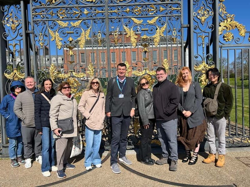Kensington Palace: Private Guided Tour in the Afternoon - The Value of the Tour
