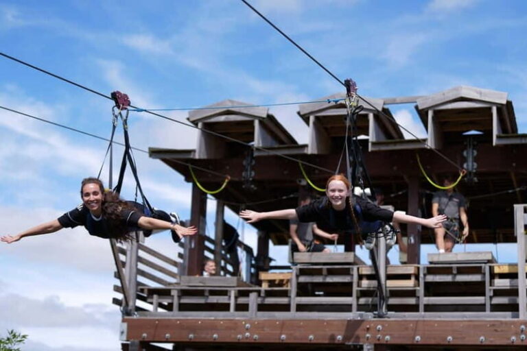 Kent: Zipline Experience - Who Will Love This?