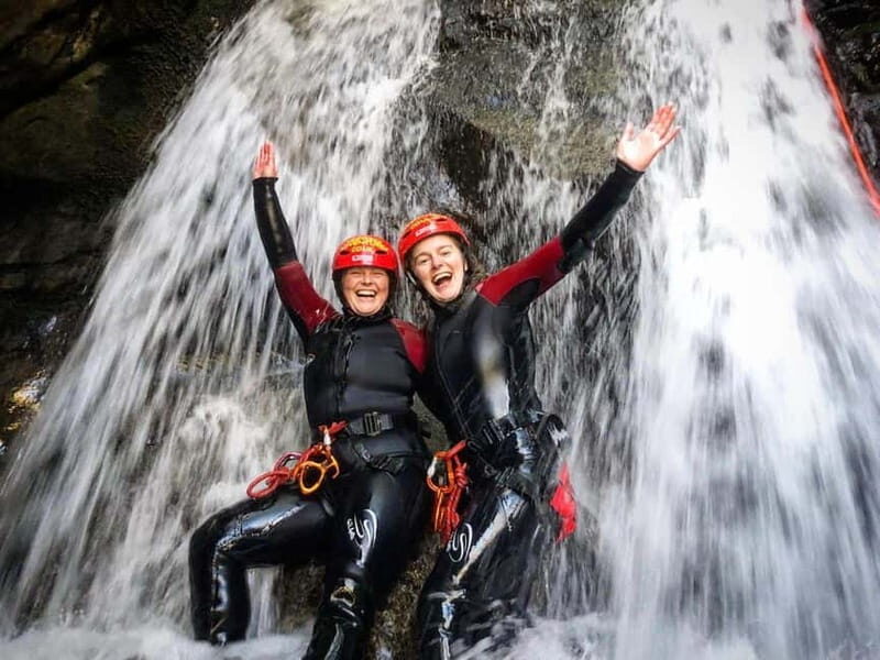 Keswick: Canyoning Adventure