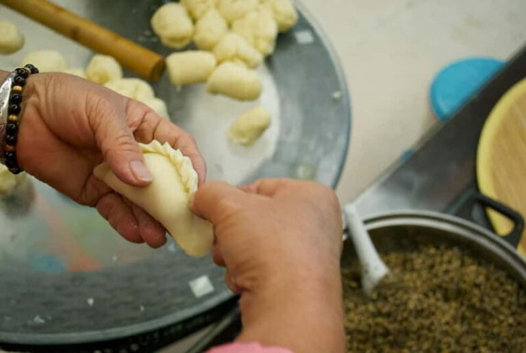 Khinkali and Pelmeni Cooking Master Class - Practical Details and Tips