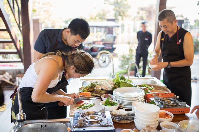 Khmer Cooking Class at a Local's Home in Krong Siem Reap - What to Expect from the Khmer Cooking Class Experience