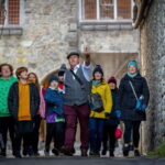 Kilkenny: Historical and Hysterical Guided City Walking Tour - What to Expect on the Tour