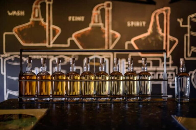 Killarney: Distillery Tour & Tasting - What’s Included & What You Can Expect