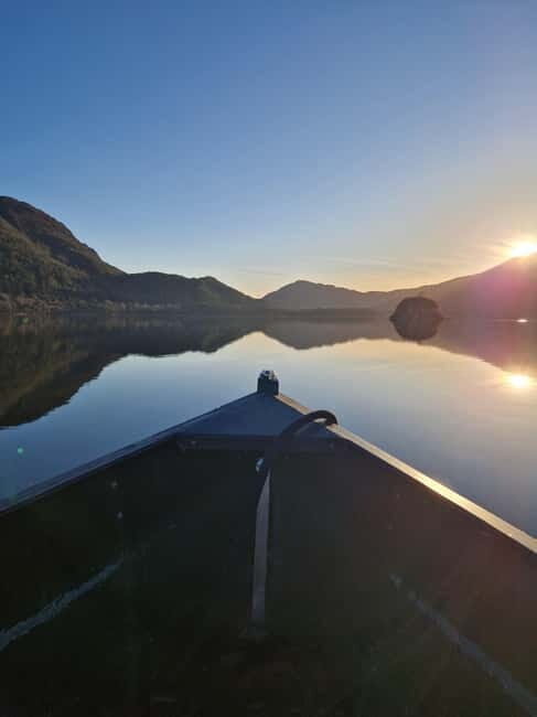 Killarney: Gap of Dunloe Guided Boat Tour - Highlights of the Tour