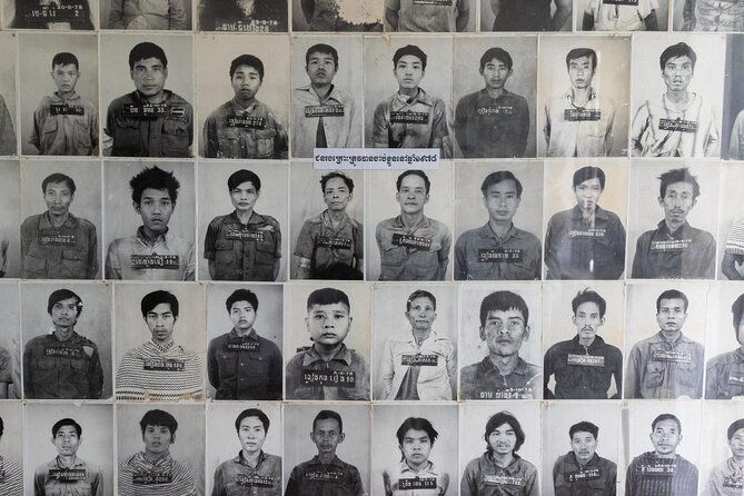 Killing field and Toul Sleng genocide museum Tour - Introduction