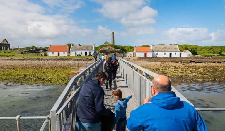 Kilrush: Scattery Island Guided Walking Tour - Who is This Tour Best For?