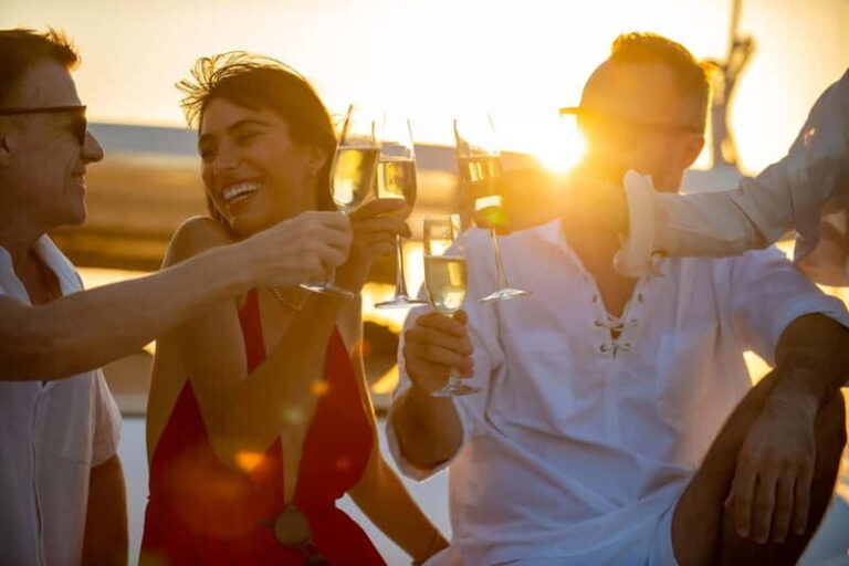 Kissamos: Balos & Gramvousa Sunset Luxury Catamaran Cruise - What Sets This Tour Apart