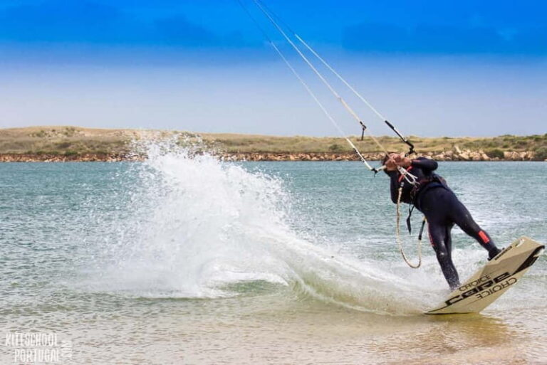 Kitesurf Batism - 3 hours Trial Lesson - What to Expect on Your Kitesurf Trial