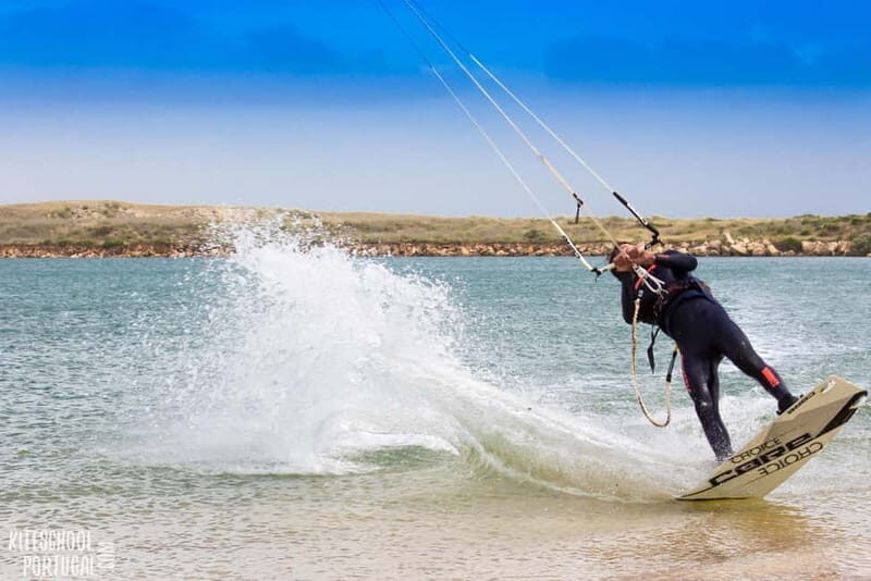 Kitesurf Batism - 3 hours Trial Lesson - What to Expect on Your Kitesurf Trial