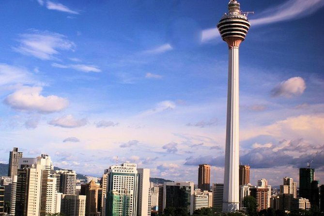 KL Tower Admission Ticket - A Detailed Look at the KL Tower Admission Tour