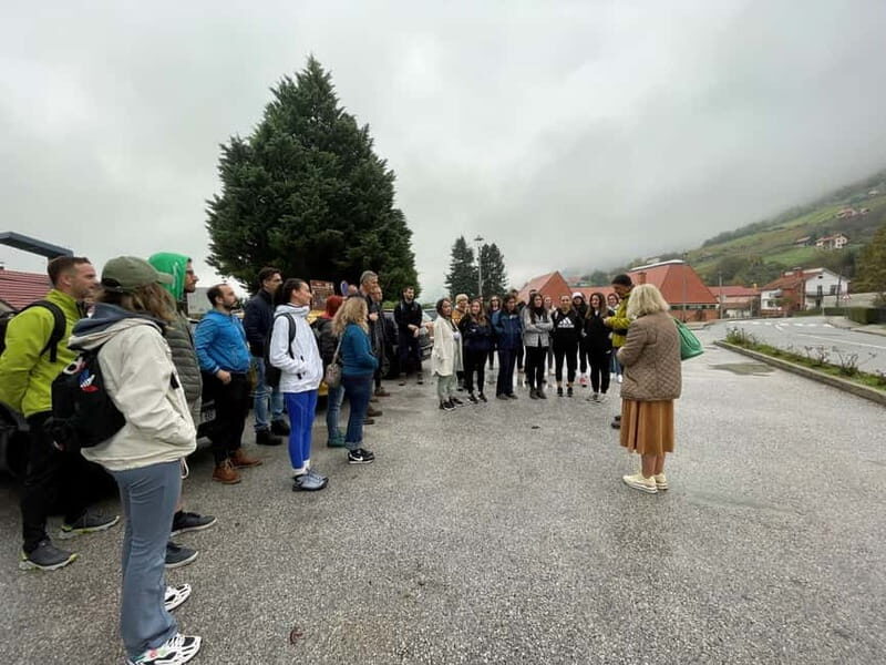 Klanjec: Hiking on Cesargrad and the heritage of Klanjec