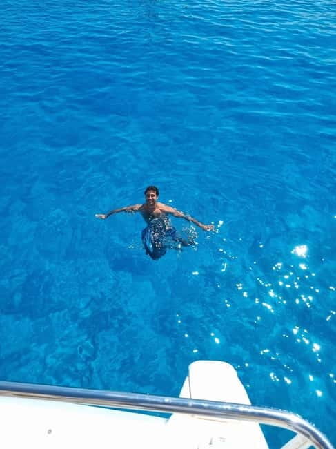 Kleftiko Trip Catamaran: Half day | Lunch & OpenBar - The Itinerary: What You Can Expect
