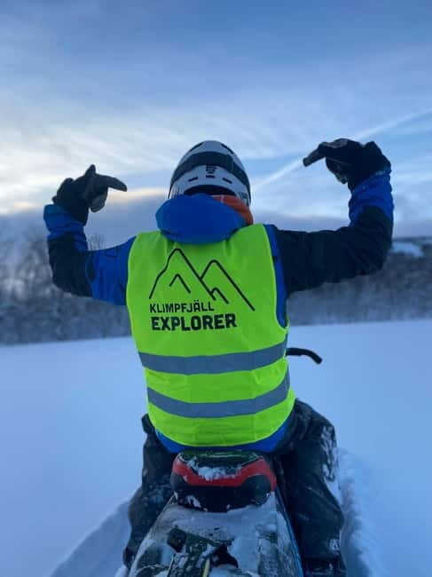 Klimpfjäll: Southern Lapland Snowmobile Tour with Fika - What Makes This Snowmobile Tour Stand Out?