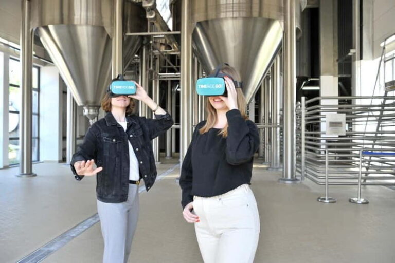 Kloster Andechs: Brauerei-Tour mit Virtual Reality entdecken - Authentic and Engaging Experience: What Guests Say