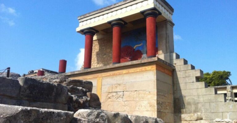 Knossos Palace & Archaeology Museum | Private Tour - Why This Tour Offers Great Value