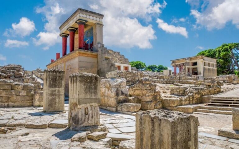 Knossos Palace, Heraklion City Tour & Minoan Farm Experience - Value and Practical Considerations