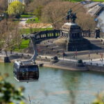 Koblenz: Cable car tickets with optional admission to Ehrenbreitstein Fortress - Overview of the Experience