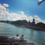 Koblenz: City & Sightseeing Boat tour on the Rhine - The Experience Onboard