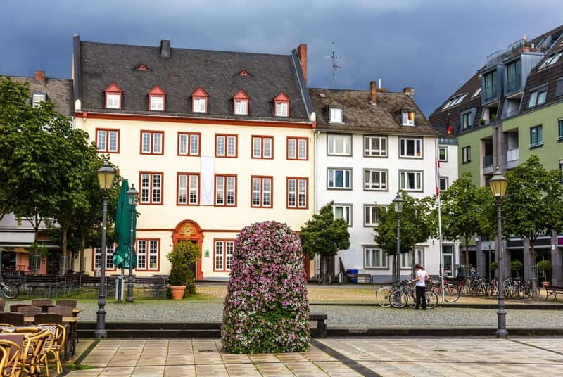 Koblenz: Express Walk with a Local - Why Choose the Koblenz Express Walk?