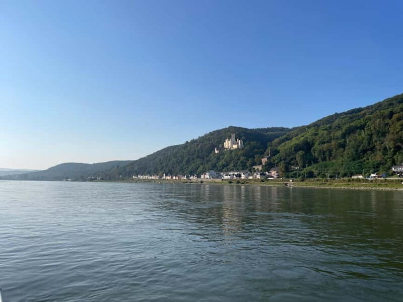Koblenz: Private boat tour on the Moselle + wine experience - Exploring the Koblenz Moselle Boat & Wine Tour