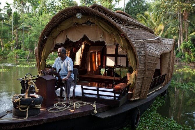 Kochi Private Tour: Kerala Backwater Houseboat Day Cruise in Aleppey - The Drive to Aleppey