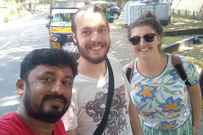 Kochi Tuk-Tuk Sightseeing Tour with Cruise Ship Pickup - Discover Kochi’s Charm with a Tuk-Tuk Adventure