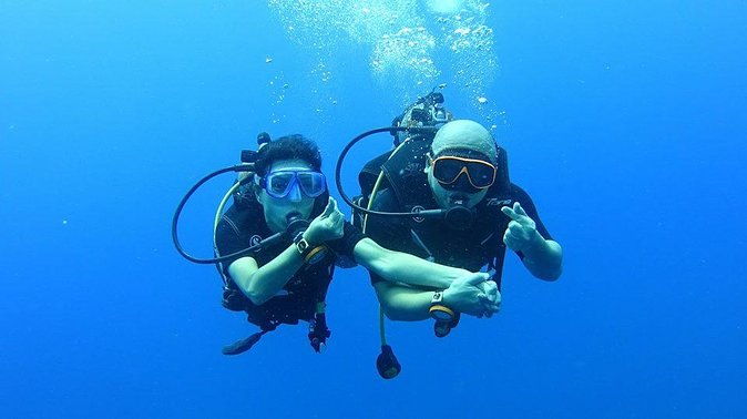 Koh Chang Dive Trip Including 3 Dives (Start at Koh Chang) - Introduction
