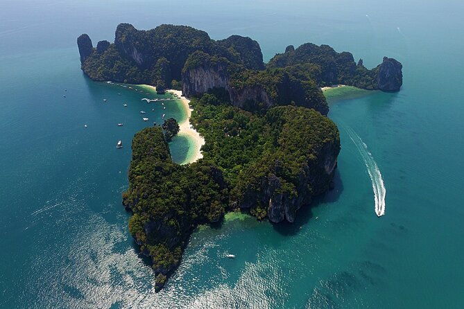 Koh Hong Private Tour from Krabi by Speedboat - An Honest Look at the Tour Experience