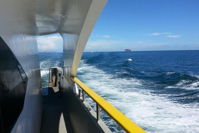 Koh Phi Phi to Phuket by Express Boat - A Detailed Look at the Koh Phi Phi to Phuket Express Boat Experience