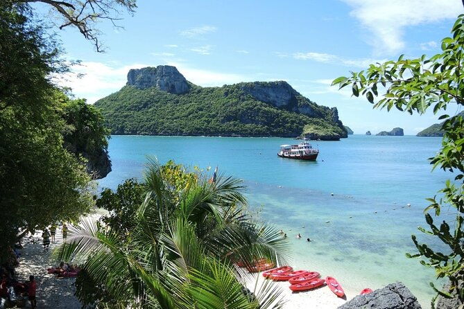 Koh Samui Angthong Marine Park Day Tour with Lunch - The Real Experience: What You’ll Love and What to Watch Out For