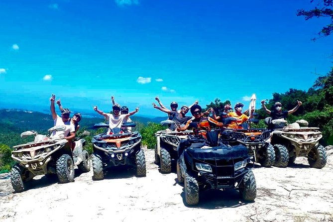 Koh Samui ATV Safari 2 Hours Tour (Jungle Ride, Mountain Viewpoint, Waterfall) - What to Expect from the Koh Samui ATV Safari