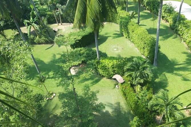 Koh Samui Footgolf & Botanical Gardens - Introduction