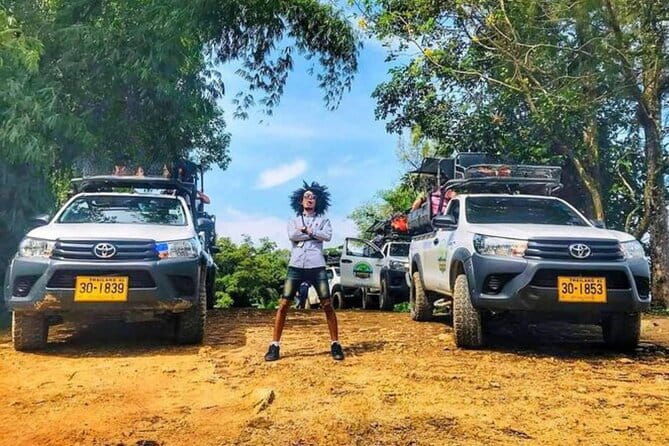 Koh Samui Off Road Jungle Tour - Koh Samui Off Road Jungle Tour: An Authentic Adventure Beneath the Canopy