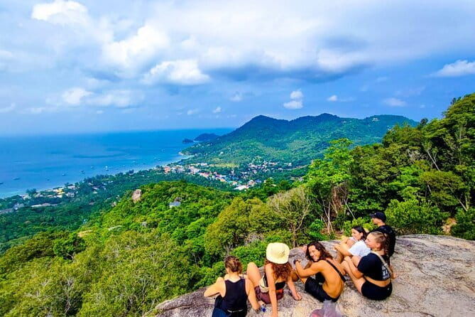 Koh Tao : Private Road Trip To 8 Famous Places - Exploring Koh Tao’s Best Views on a Private Road Trip