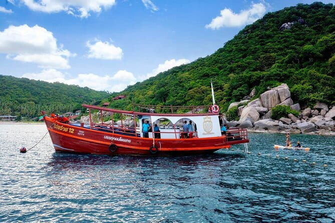 Koh Taos Top Snorkeling Spots by Vintage Wooden Boat - Discover Koh Tao’s Best Snorkeling Adventures on a Vintage Wooden Boat