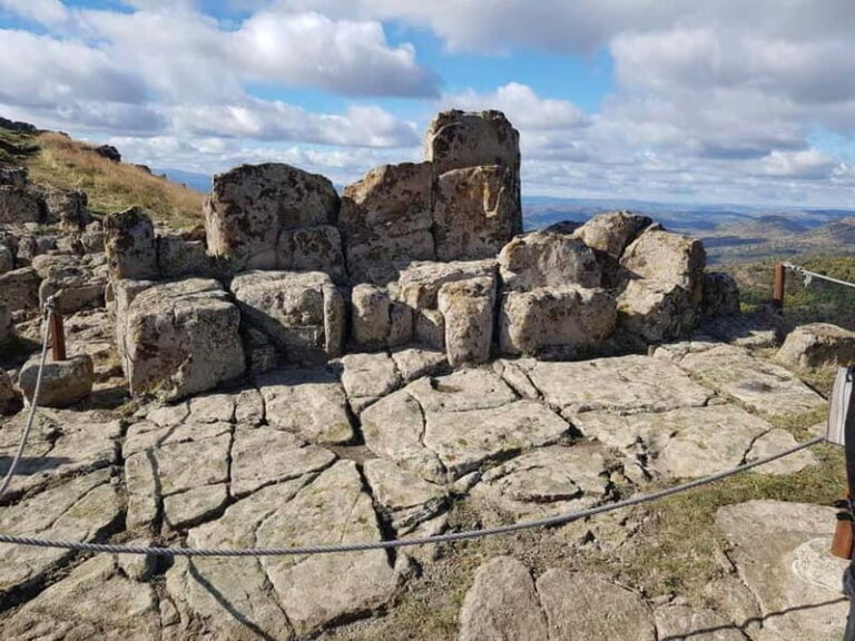 Kokino Observatory - 4th oldest astronomical observatory - The Journey from Skopje to Kokino