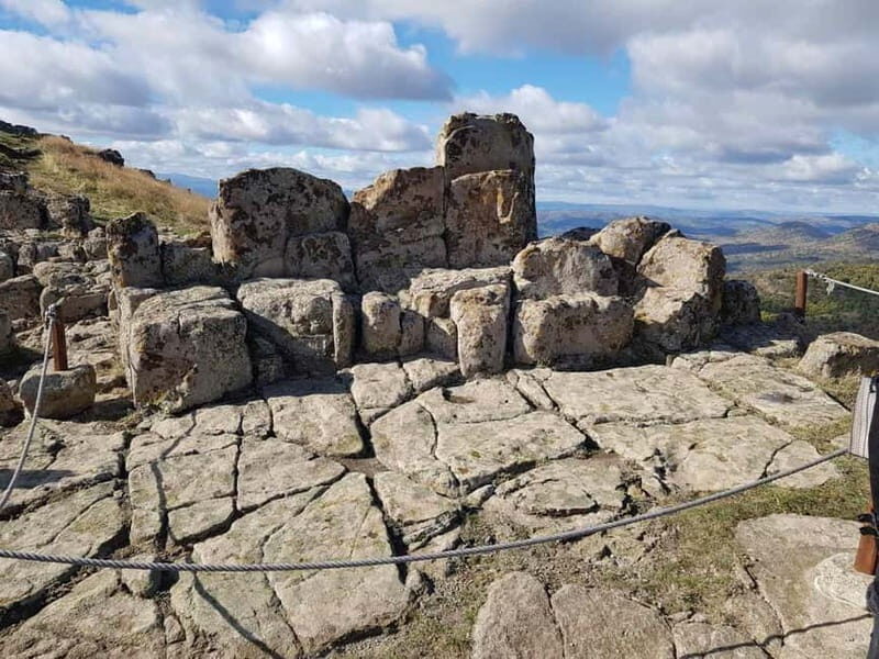 Kokino Observatory - 4th oldest astronomical observatory - The Journey from Skopje to Kokino