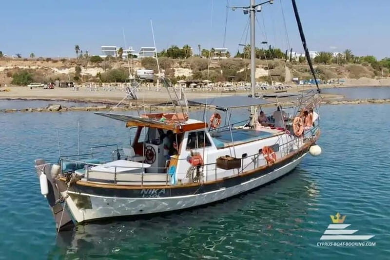 Kolymbia: All Inclusive Cruise to Stegna & Tsambika Beach - What’s Included & What’s Not
