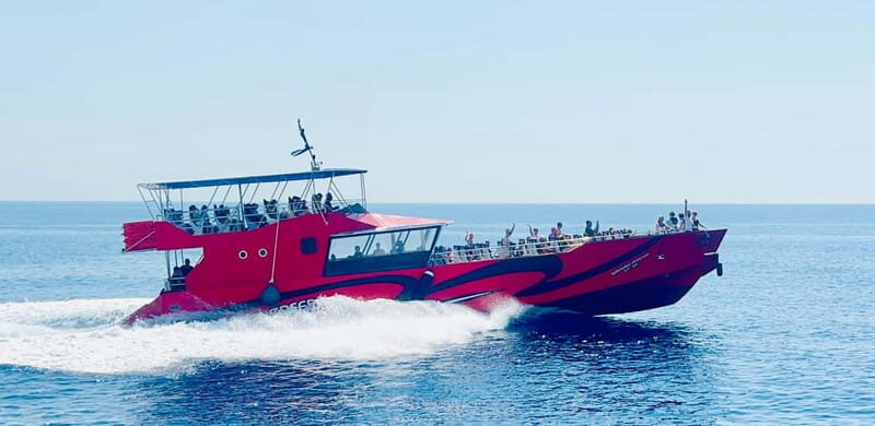 Kolymbia: High-Speed Boat to Symi Island & St George's Bay - What Makes This Tour Stand Out