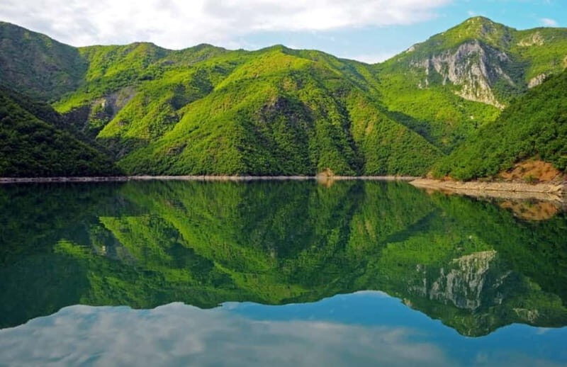Koman Lake and Shala River - What’s Included and What’s Not