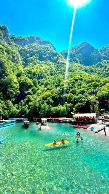 Komani Lake & Shala River: Private boat trip - The Value of the Experience
