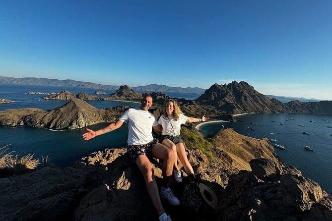 Komodo Islands with Speedboat in Labuhan Bajo - A Detailed Look at the Komodo Islands Speedboat Tour