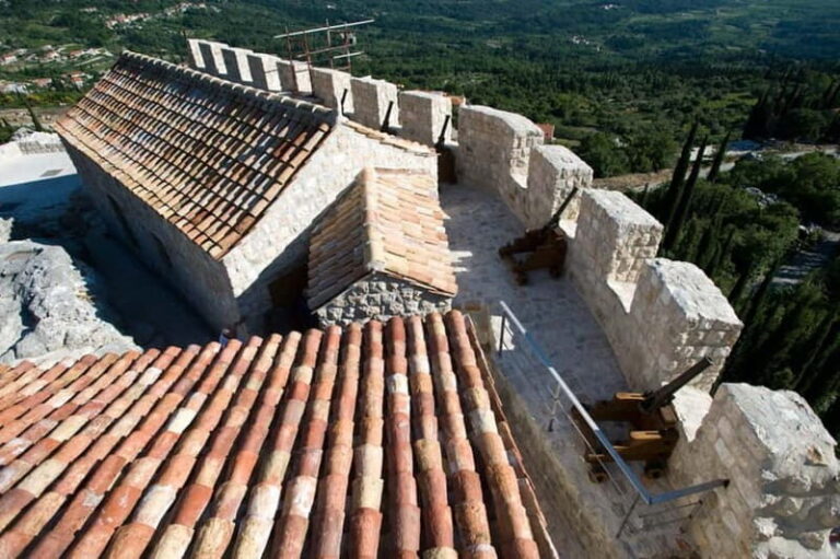 Konavle Valley and Falcon Fortress Half Day Tour with Lunch - The Itinerary in Detail
